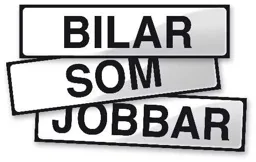 BILAR SOM JOBBAR – varumärkesbild för Stockholmsmässan Aktiebolag