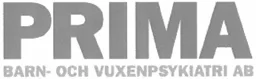 PRIMA BARN- OCH VUXENPSYKIATRI AB – varumärkesbild för PRIMA Barn- och Vuxenpsykiatri Stockholm AB