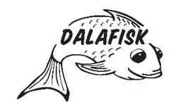 Dalafisk – varumärkesbild för Hemfisk i Sverige AB