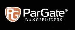 PG ParGate -RANGEFINDERS- – varumärkesbild för Pargate Scandinavia AB