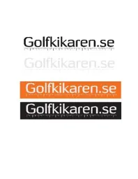 Golfkikaren.se Golfkikaren.se Golfkikaren.se Golfkikaren.se – varumärkesbild för Pargate Scandinavia AB
