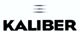 KALIBER – varumärkesbild för Swedish Match North Europe AB