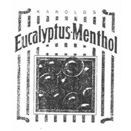 KANOLDS Eucalyptus-Menthol – varumärkesbild för Cloetta Sverige AB