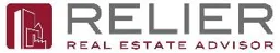 RELIER REAL ESTATE ADVISOR – varumärkesbild för Relier AB
