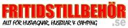 Fritidstillbehör.se - Allt för husvagnar, husbilar och camping – varumärkesbild för Caravanbolaget Sverige AB