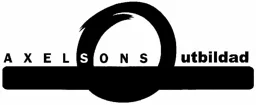 AXELSONS utbildad – varumärkesbild för Axelssons Gymnastiska Institut Aktiebolag