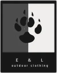 E & L OUTDOOR CLOTHING – varumärkesbild för L.S Dragbilscentralen AB