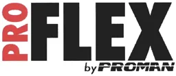 PRO FLEX by PROMAN – varumärkesbild för Industrigrossisten Proman AB