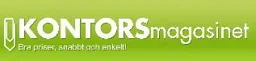 KONTORSmagasinet Bra priser, snabbt och enkelt! – varumärkesbild för Kontorsgiganten AB