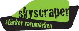 Skyscraper stärker varumärken – varumärkesbild för Reklam i en skyskrapa Göteborg AB