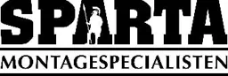 SPARTA - MONTAGESPECIALISTEN – varumärkesbild för TWIY Consulting AB