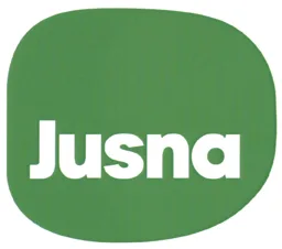 Jusna – varumärkesbild för Vindora Utbildning AB