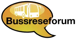 Bussreseforum – varumärkesbild för Nordiske Medier Stockholm AB