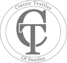 CT Classic Textiles Of Sweden – varumärkesbild för Wasa Ecotextil AB