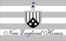 New England Homes – varumärkesbild för Gripsholmshus AB
