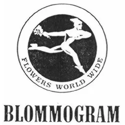 BLOMMOGRAM FLOWERS WORLD WIDE – varumärke, Interflora Aktiebolag