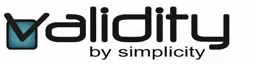 Validity by simplicity – varumärkesbild för Validity Holding AB