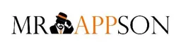 MR APPSON – varumärkesbild för SSVJ Invest AB
