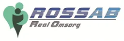 ROSSAB Real Omsorg – varumärkesbild för Acceptansia Consulting AB