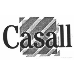 CASALL – varumärkesbild för Casall Aktiebolag