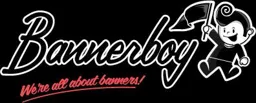 Bannerboy We´re all about banners – varumärke, Bannerboy AB