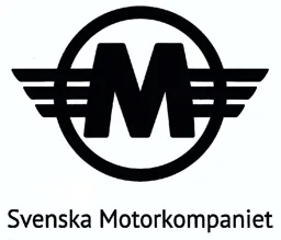 M Svenska Motorkompaniet – varumärkesbild för Svenska Motorkompaniet AB