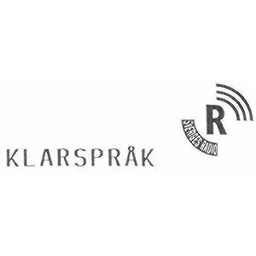 KLARSPRÅK – varumärkesbild för Sveriges Radio Aktiebolag