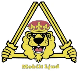 Mobilt Ljud – varumärkesbild för ELaS AB