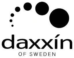 daxxin OF SWEDEN – varumärkesbild för Daxxin AB