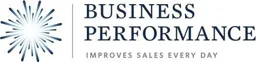 BUSINESS PERFORMANCE IMPROVES SALES EVERY DAY – varumärkesbild för Business Performance Europe AB