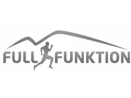 FULL FUNKTION – varumärkesbild för Full Funktion AB