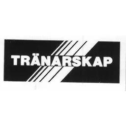 TRÄNARSKAP – varumärke, L L KLINGBORG Aktiebolag