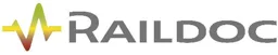 Raildoc – varumärkesbild för Raildoc AB