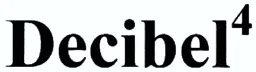 Decibel 4 – varumärkesbild för Aprobo International AB