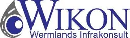 WIKON Wermlands Infrakonsult – varumärkesbild för Wermlands Infrakonsult AB