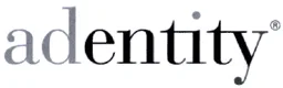 adentity – varumärkesbild för Adentity Marketing Communication AB