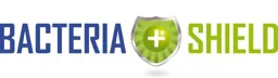 BACTERIA + SHIELD – varumärkesbild för RC Technology AB