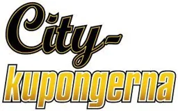 City- kupongerna – varumärkesbild för Sportlotten Deals Sverige AB