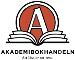 A AKADEMIBOKHANDELN Att läsa är att resa. – varumärkesbild för Bokusgruppen AB (publ)