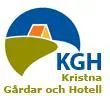 KGH Kristna Gårdar och Hotell – varumärke, KRISTNA GÅRDAR OCH HOTELL (KGH) I SVERIGE