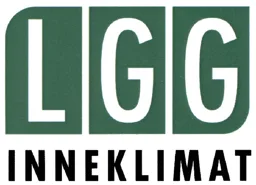 LGG INNEKLIMAT – varumärkesbild för LGG Inneklimat Aktiebolag