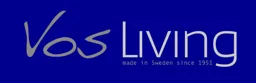 VOS Living made in Sweden since 1951 – varumärkesbild för Värnamo Sängkläder Aktiebolag