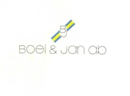 BJ Boel & Jan AB – varumärkesbild för Home of Textile Scandinavia AB