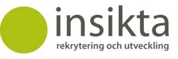 insikta rekrytering och utveckling – varumärke, Insikta AB
