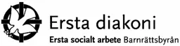 Ersta diakoni, Ersta socialt arbete, Barnrättsbyrån – varumärkesbild för Ideella föreningen Ersta Diakonisällskap med firma Ersta Diakonisällskap