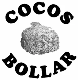 COCOS BOLLAR – varumärkesbild för Ländia Konfektyr Aktiebolag