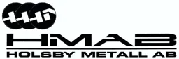HMAB HOLSBY METALL AB – varumärkesbild för Holsby Metall AB