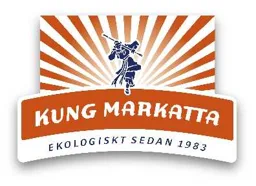 KUNG MARKATTA EKOLOGISKT SEDAN 1983 – varumärkesbild för Midsona AB