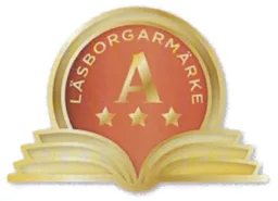 A LÄSBORGARMÄRKE – varumärkesbild för Bokusgruppen AB (publ)