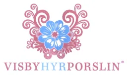 VISBYHYRPORSLIN – varumärkesbild för Medium rare AB